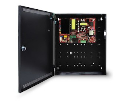 LIFESAFETY POWER FPO250-E1   LSP FPO250-E1 250W 20A at 12 VDC / 10A at 24 VDC FPO250 Power Supply Board in an E1 Enclosure