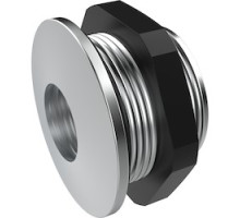 AXIS COMMUNICATIONS  03207-001  TF1201      TF1201 Recessed Mount 4 Pack For AXIS FA1105 Sensor Unit, Aluminum