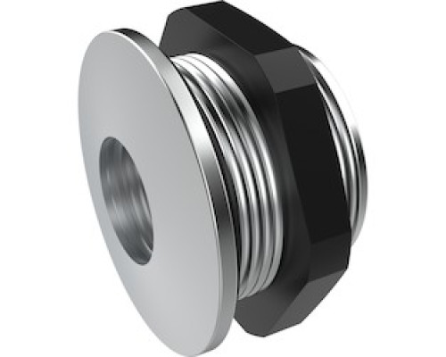 AXIS COMMUNICATIONS  03207-001  TF1201      TF1201 Recessed Mount 4 Pack For AXIS FA1105 Sensor Unit, Aluminum