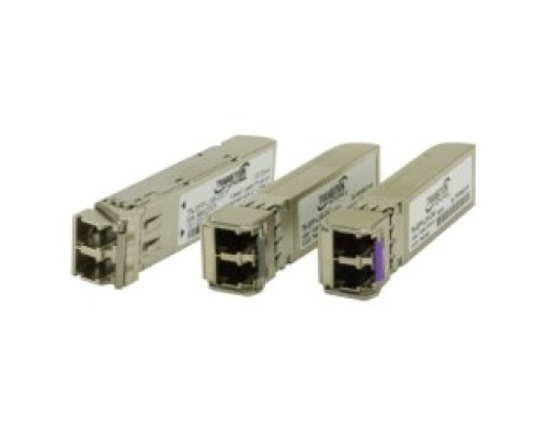 LANTRONIX TN-SFP-LX8-C57   Gigabit Ethernet Small Form Factor Pluggables with DMI 1000BASE-LX 1570 nm single-mode LC [80 km/49.7 miles]
