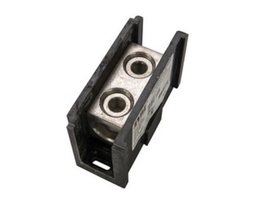 NSI INDUSTRIES AM-R1-R1   Power Distribution Block, 1 500 MCM-4 AWG Line Side , 1 500 MCM-4 AWG Load Side , 380 A/Pole