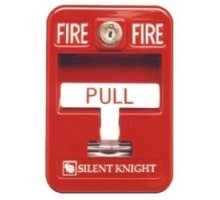 SILENT KNIGHT - HONEYWELL FIRE  PS-SATK-WP               Fire Alarm Signal Pull Station, Single-Action, Terminal Connection, Weatherproof, 125 Volt AC, 30 Volt DC, 1 Ampere, 3-1/4