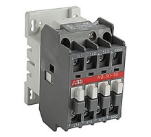 ABB  A9-30-10-80      A9 Contactor, 3 NO Power, 1 NO Aux, 120 V AC, AC operated, UL rated