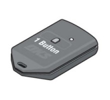 DOOR KING  8069-080      Programmable Telephone Entry/Access Control RF Transmitter, 1-Button