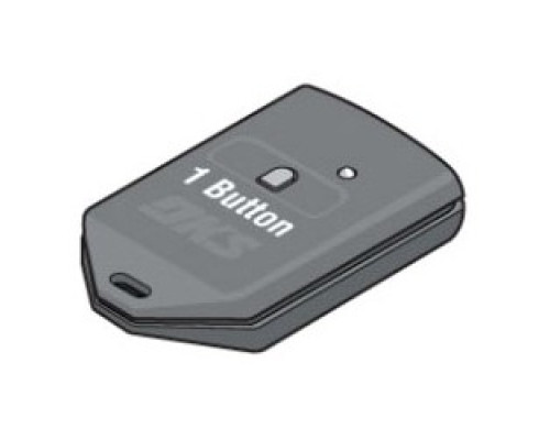 DOOR KING  8069-080      Programmable Telephone Entry/Access Control RF Transmitter, 1-Button