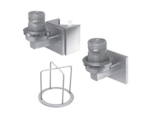 EDWARDS SIGNALING  WBR  78264028320      WALL MOUNT BRACKET ADAPTABEACON VISUAL SIGNALS