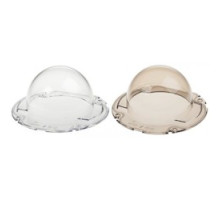 AXIS COMMUNICATIONS  01625-001  TP3802 CLEAR DOME 4P      STANDARD CLEAR DOME WITH ANTI-SCRATCH HARD COATING. COMPATIBLE WITH SELECTED AXIS P32 INDOOR CAMERAS. 4PCS BULK PACK.