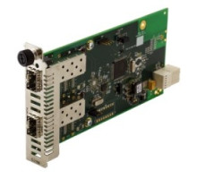 LANTRONIX  C3100-4040      Media Converter- Multi-Rate Fiber To Fiber Repeater