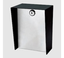 SECO-LARM USA INC  BP-601      POST-MOUNT HOUSING, RUGGED STEEL, POWDER PAINT, 5