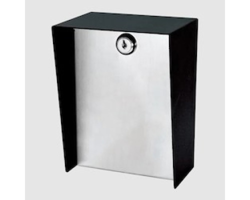 SECO-LARM USA INC  BP-601      POST-MOUNT HOUSING, RUGGED STEEL, POWDER PAINT, 5