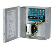 ALTRONIX  ALTV244               CCTV Power Supply, 4 Fused Outputs, 24/28VAC @ 4A, 115VAC, BC100 Enclosure