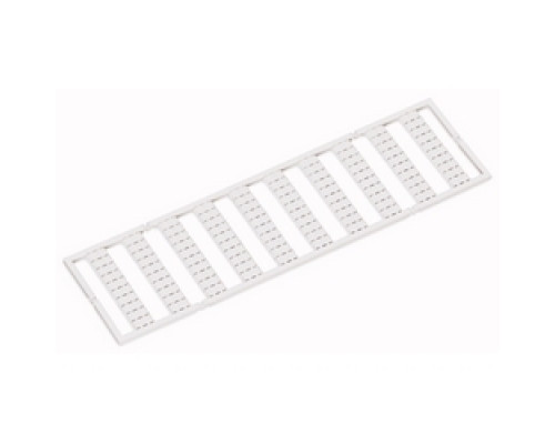 WAGO CORPORATION  793-503      WMB MULTI MARKING SYSTEM HORIZONTAL 11-20 WHITE