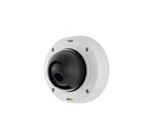 AXIS COMMUNICATIONS 0952-001 P3225-V MK II   P3225-V MK II Series Fixed Dome IP Camera, HDTV, 1080p, 3-10.5 mm P-Iris Vari-Focal lens, 30 fps/60 fps WDR on/off , PoE, Day/Night, IK08 Indoor Casing, Mounting Bracket