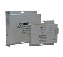 COMNET COMMUNICATION NETWORKS FDC10RM1A   ComFit Contact Closure Transceiver 1310/1550 nm