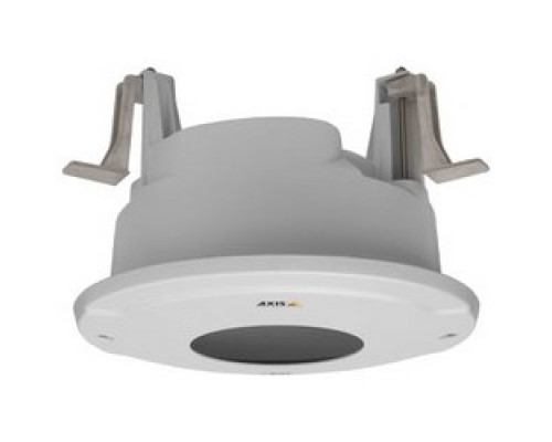AXIS COMMUNICATIONS  01156-001  T94M02L RECESSED MOUNT              Network Camera Recessed Mount, Indoor/Outdoor, Drop/Overhang Ceiling, 9-7/16