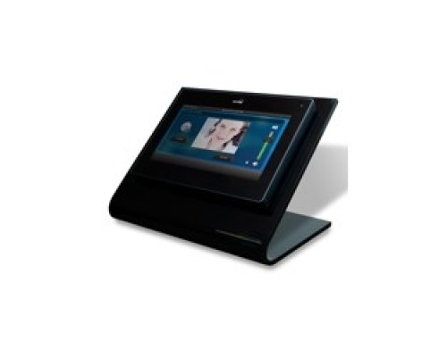 LEVITON  99A16-2      OMNITOUCH 7 TABLE TOP DISPLAY, BLACK