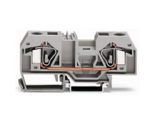 WAGO CORPORATION  283-904      2-CONDUCTOR THROUGH TERMINAL BLOCK