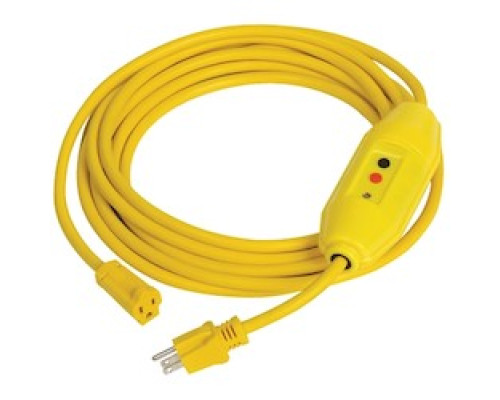 TOWER MANUFACTURING  30438036-01      TOWER GFCI 50FT YLW