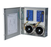ALTRONIX  AL168600CB      Power Supply, 8 PTC Outputs, 16VAC @ 40A, 115VAC, BC300 Enclosure