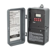 NSI INDUSTRIES  DG100A      365 Day Digital Timer, DPDT Title 24