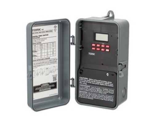 NSI INDUSTRIES  DG100A      365 Day Digital Timer, DPDT Title 24