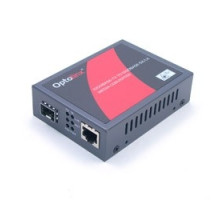 ANTAIRA TECHNOLOGIES LLC  FCU-3002A-SFP      10/100/1000T To 1000SX/LX Media Converter w/SFP Slot