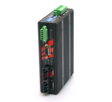 ANTAIRA TECHNOLOGIES LLC  STF-502C-TM02      Industrial RS-232/422/485 To Dual Fiber Ports Converter, 2.5KV Isolation, Multimode 2KM, ST Connector, 0C - 60C