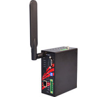 ANTAIRA TECHNOLOGIES LLC STW-611C   1-port RS-232/422/485 Industrial 802.11b/g/n Wireless Serial Device Server, Client mode