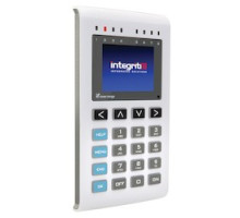 INNER RANGE 996400   PrismaX Colour LCD Keypad Integriti Only