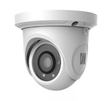 DIGITAL WATCHDOG  DWC-MTT4WI36               Megapix 4MP Vandal Turret 3.6mm H.265 WDR TDN 65’ SIR IP66 IK10 5 Year