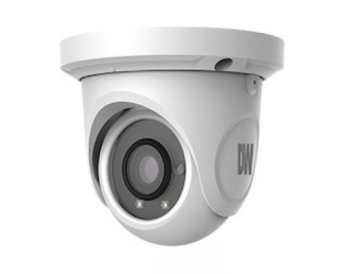 DIGITAL WATCHDOG  DWC-MTT4WI36               Megapix 4MP Vandal Turret 3.6mm H.265 WDR TDN 65’ SIR IP66 IK10 5 Year