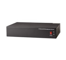 GEM ELECTRONICS HDHUB-4PVP   GEM Electronics 5MP High Performance Video / Power Hub - HDHUB-4PVP