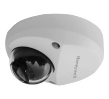 HONEYWELL BUILDING PRODUCTS  H2W4PER3      4MP WDR True Day/Night IR Micro-dome Camera With Built-in Microphone, PoE 802.3af Or 12 VDC