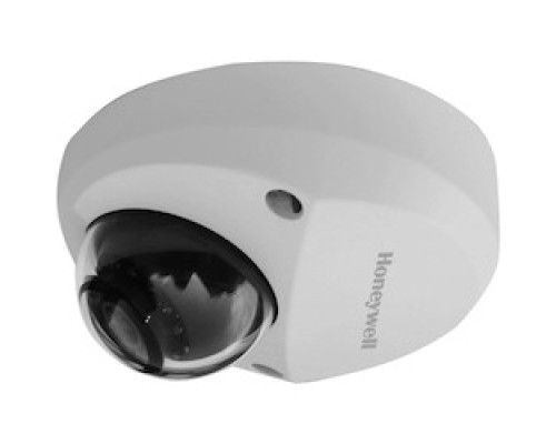 HONEYWELL BUILDING PRODUCTS  H2W4PER3      4MP WDR True Day/Night IR Micro-dome Camera With Built-in Microphone, PoE 802.3af Or 12 VDC