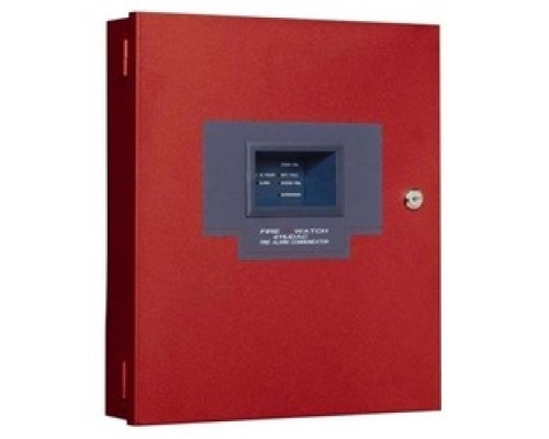 FIRELITE - HONEYWELL FIRE SYST  411UDAC               Alarm Communicator, Compact, Multi-Faceted, Standalone, Slave Fire, 4-Channel Monitoring, 12 Volt DC, 1 Ampere