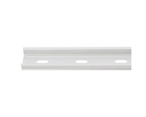 NSI INDUSTRIES  DR3910      Aluminum Din Rail, 3 Feet