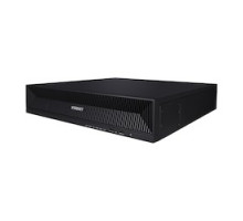 HANWHA VISION XRN-1620SB1        8K NVR Intel Based , No HDD, 16 Channels WIth 16 PoE/PoE+ Ports PoE Budget 200W
