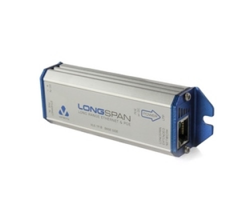 VERACITY  VLS-1P-B      LONGSPAN BASE Unit with POE in and Extended POE Out