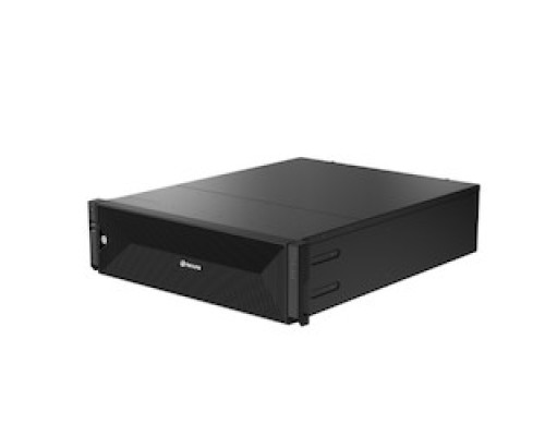 HANWHA VISION XRN-3220B4   8K NVR INTEL BASED , 32CH, NO HDD, 16 SATA HDD BAYS UP TO 10TB PER HDD ,
