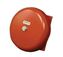 WHEELOCK  43T-G6-115-S               Vibrating Bell, 86 dBA, 115 Volt AC, 0.085 Ampere, 6