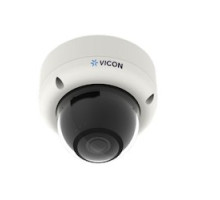 VICON V2008D-W310MIR        8 MP/ 3.6-10 mm MFZ Dome 120dB WDR. IR LEDs 40m . IP67/IK10. Advanced VCA