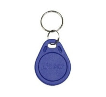 LINEAR CORPORATION  0-297301A  PROXKEY      Proximity Key Fob, 26-Bit, Facility Code 11, 125 Kilohertz, For Access Control System
