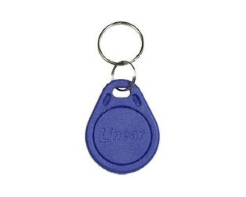 LINEAR CORPORATION  0-297301A  PROXKEY      Proximity Key Fob, 26-Bit, Facility Code 11, 125 Kilohertz, For Access Control System