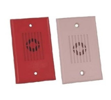 BOSCH SECURITY SYSTEMS  MIZ-24S-R               Mini-horn, 2-wire 24V, Red