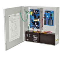 ALTRONIX  AL300M220      Access Power Distribution Module w/ Power Supply/Charger, 5 PTC Class 2 Outputs, 12/24VDC @ 2.5A, FAI, 115VAC, BC300 Enclosure