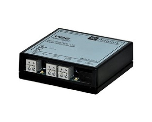 ALTRONIX  VB6      Voltage Booster, Converts 24VAC to 56VDC @ 30W, 2 outputs