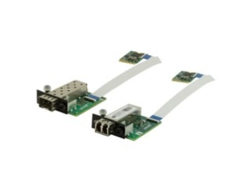 TRANSITION NETWORKS  NM2-GXE-2230-SFP-01      Media Converter, M.2 NIC And Open SFP Media Converter, 30MM