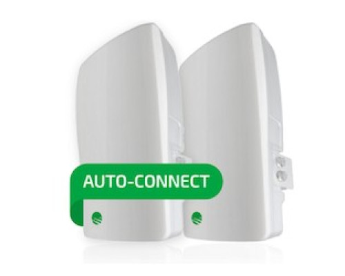 SIKLU  MPL-260-CNN      MultiHaul TG Point-to-point Bundle 1000mbps, Includes 2x Radios PoE Injectors, MK