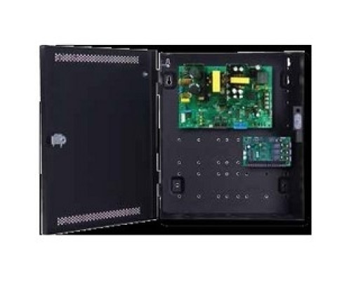 LIFESAFETY POWER  FPO150-C4E1      Access Control Power System, Standard, Fused, 12 Ampere 12 Volt DC/6 Ampere 24 Volt DC, 150 Watt, 4-Door, 4-Lock, 12