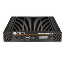 VERTIV  HMX8000R-400      IP KVM RECEIVER, 4K VIDE, 10GBE, 4XUSB 2.0